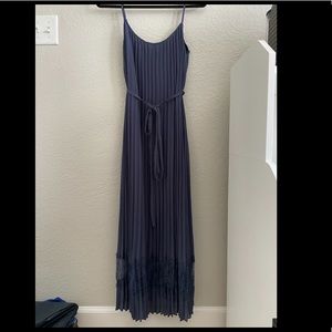 Lovestitch Blue Dress